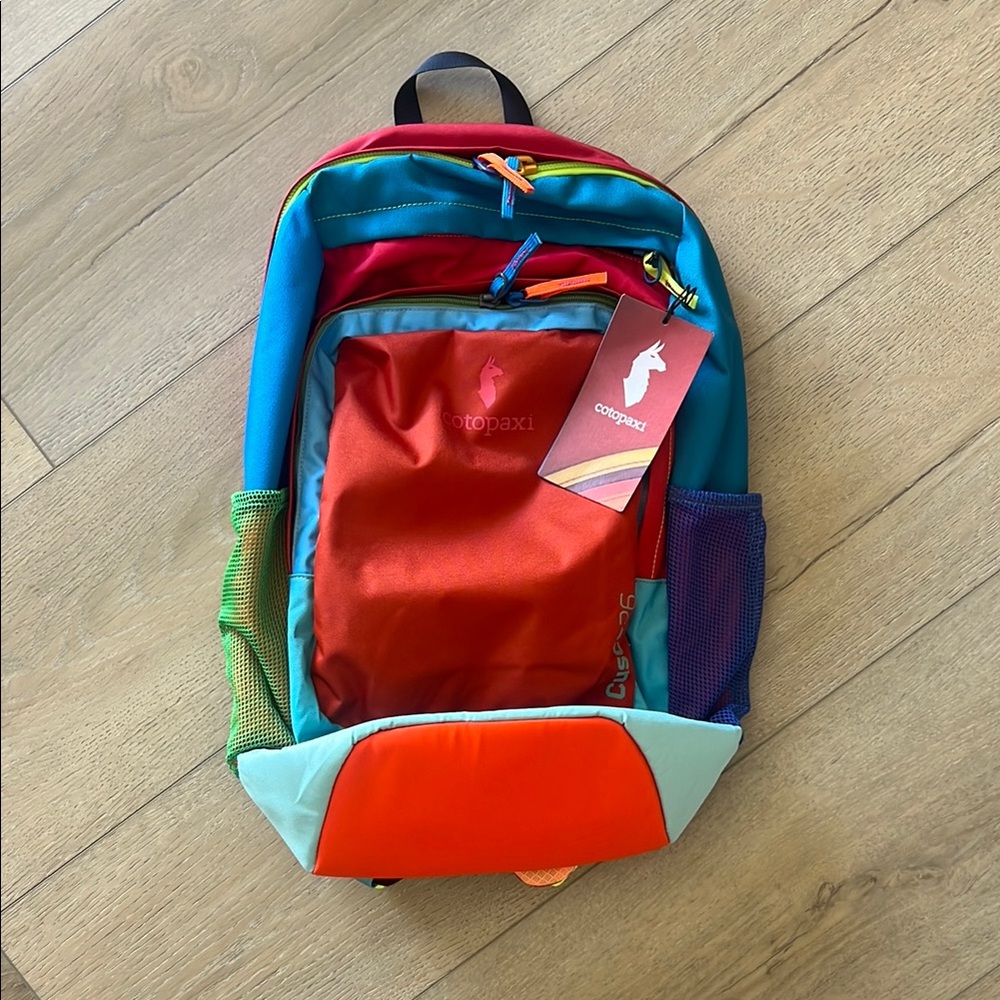 Brand new with tags Cotopaxi Cusco 26L Backpack